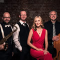 ELLINGTONES Quartett feat. Joscheba - Pressefoto (Foto: Jan von Allwörden)