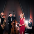 ELLINGTONES Quintett feat. Joscheba - Pressefoto (Foto: Jan von Allwörden)