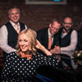 ELLINGTONES Quintett feat. Joscheba - Pressefoto (Foto: Jan von Allwörden)