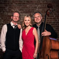 ELLINGTONES Trio feat. Joscheba - Pressefoto (Foto: Jan von Allwörden)