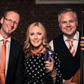 ELLINGTONES Trio feat. Joscheba - Pressefoto (Foto: Jan von Allwörden)