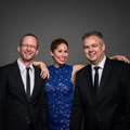 ELLINGTONES Trio feat. Manuela - Pressefoto (Foto: Jan von Allwörden)