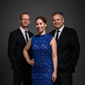 ELLINGTONES Trio feat. Manuela - Pressefoto (Foto: Jan von Allwörden)